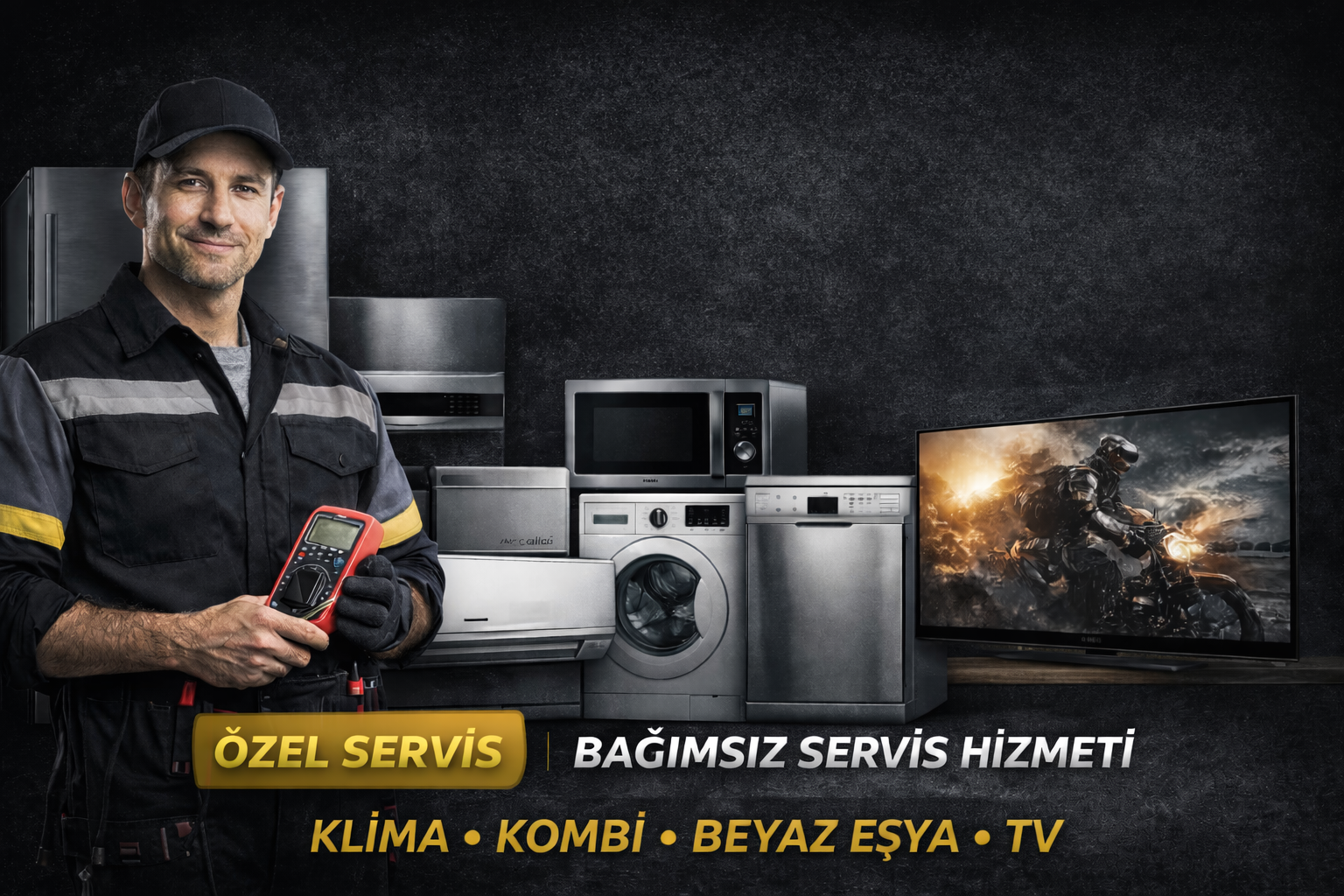  Cihanbeyli Isı Pompası Servisi